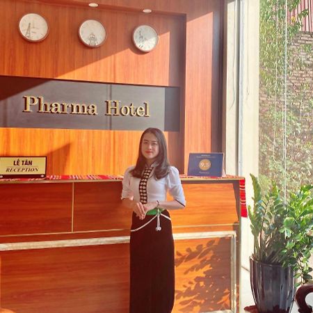 Diện Biên Phủ Pharma Hotel מראה חיצוני תמונה