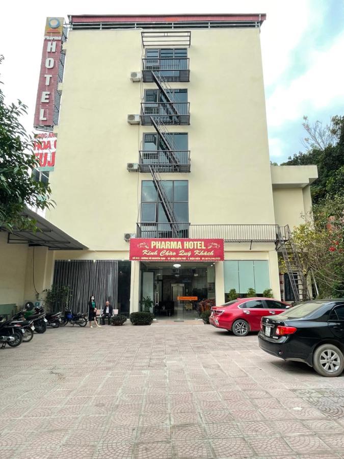 Diện Biên Phủ Pharma Hotel מראה חיצוני תמונה